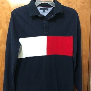 Tommy Hilfiger Longsleeve Polo